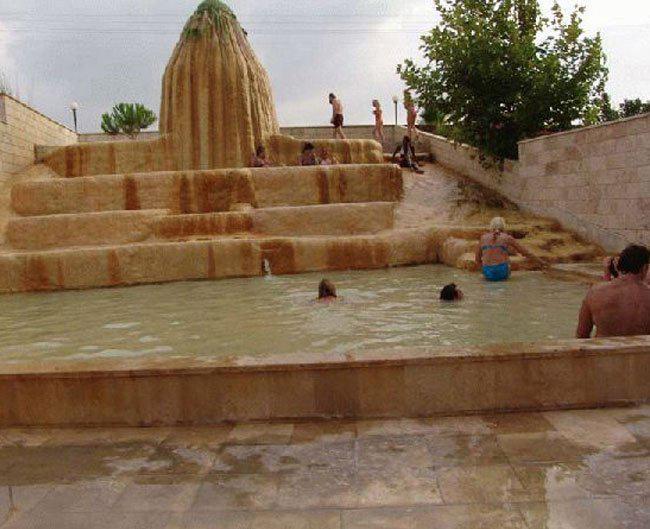 Reis Thermal Karahayit  Exterior photo