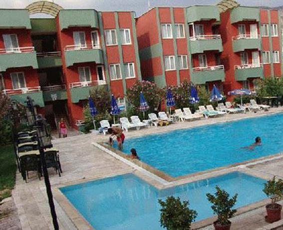 Reis Thermal Karahayit  Exterior photo
