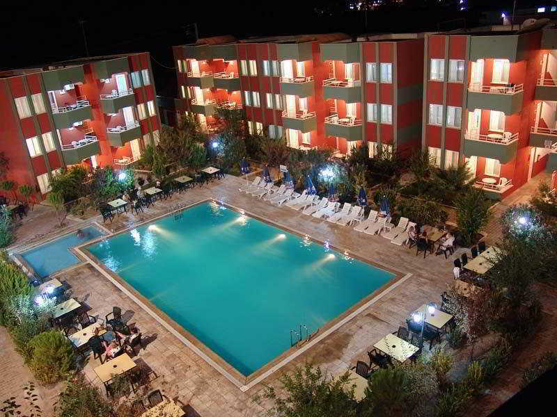 Reis Thermal Karahayit  Exterior photo